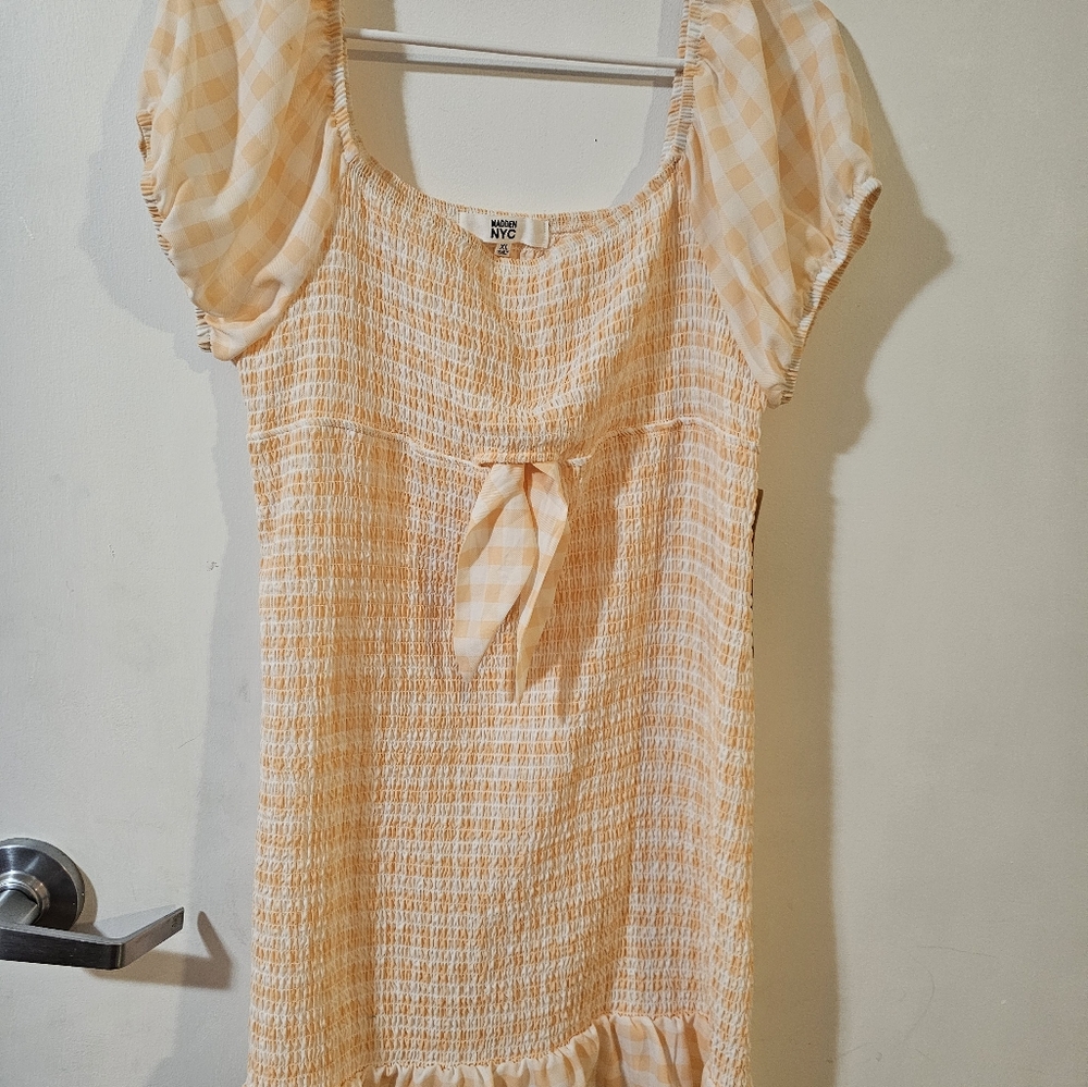 NWT Madden dress
